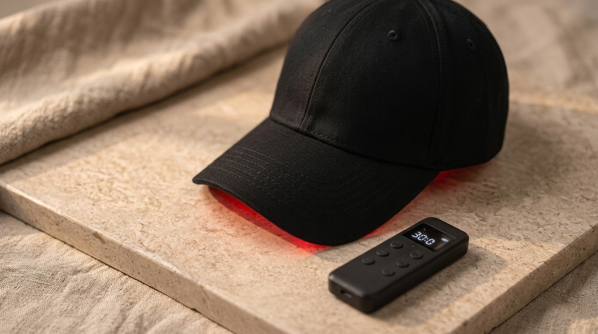 Follicore™ cap material and product detail