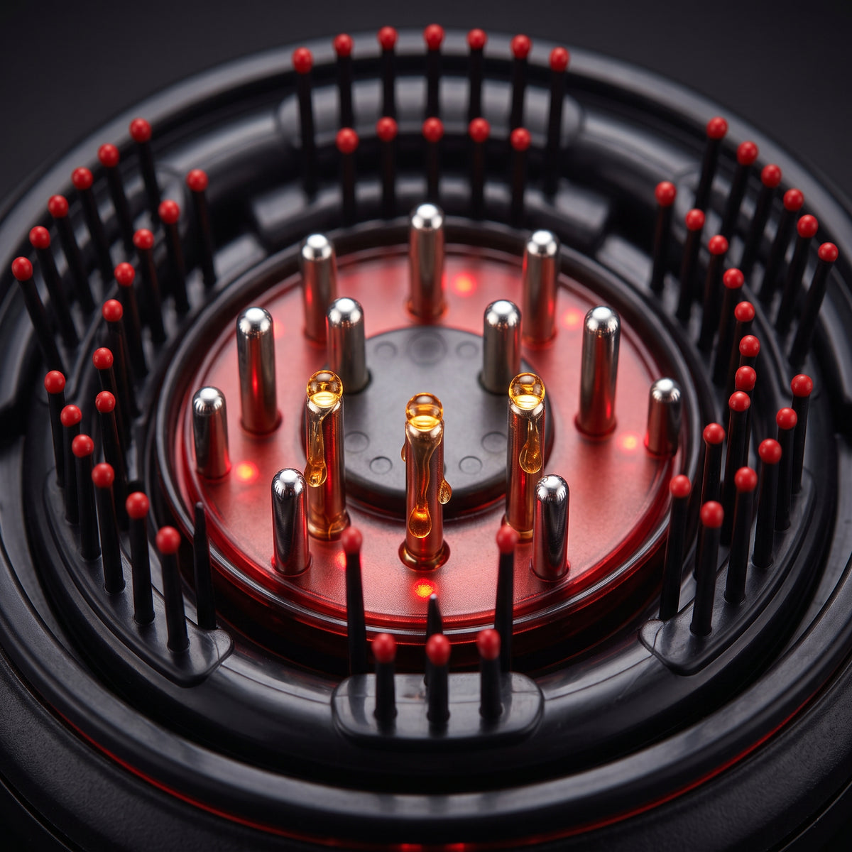 Rootwave V2 EMS + Red Light Scalp Massager
