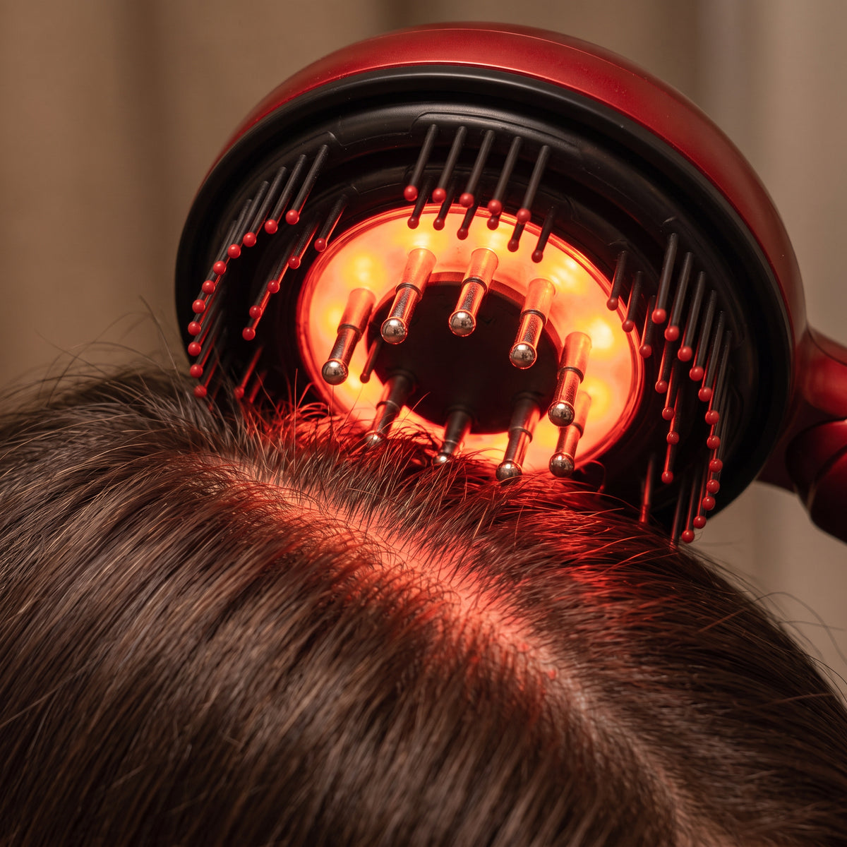 Rootwave V2 EMS + Red Light Scalp Massager