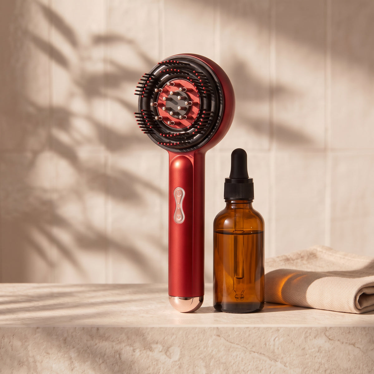 Rootwave V2 EMS + Red Light Scalp Massager